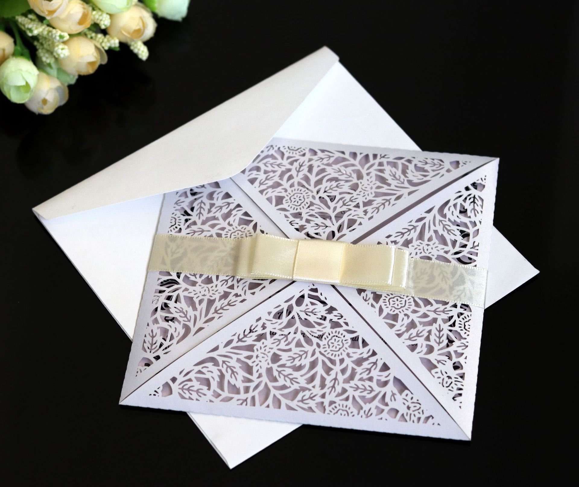 wedding card